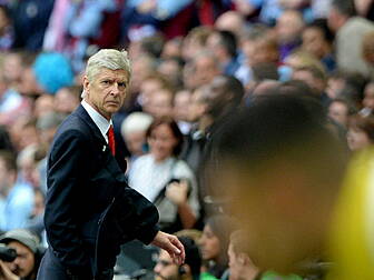 Wenger says director 'went...